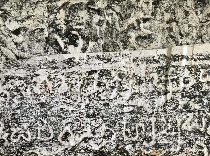 Study of the inscription near the Anuladevi Chaitanya